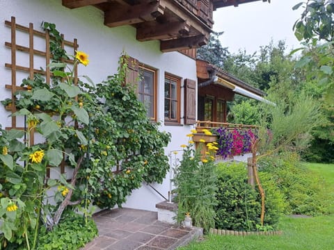 House, Home, Roof, Cottage, Shrub, Rural Area, Garden, Spring, Farmhouse