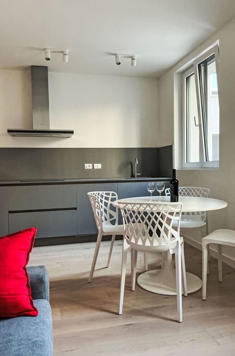 Furniture, Flooring, Interior Design, Floor, Chair, Ceiling, Room, Kitchen & Dining Room Table