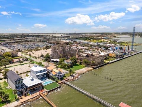 The perfect escape for a relaxing vacation