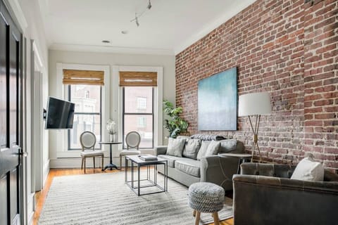 A seamless blend of comfort and style in our open living space.