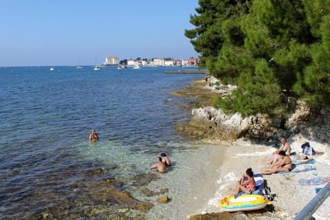 Nearby beaches