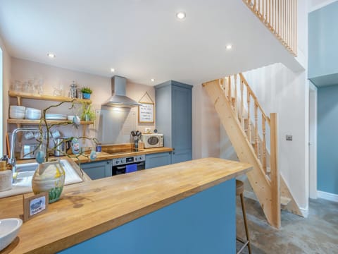 Open plan living space | The Coop, West Bradford