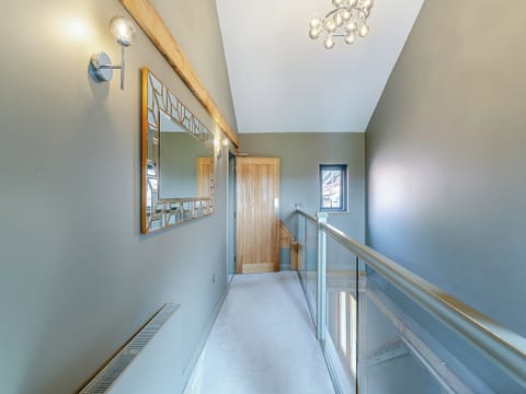 Hallway | Oakwood Barn, Ryther