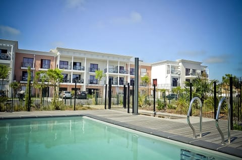 Onsite Swimming Pool