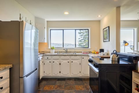 Fight Over Who GETS to do Dishes.