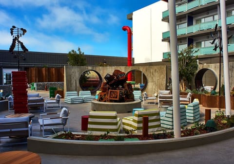 Courtyard