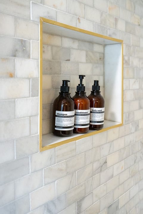 All amenities are EWG-verified. Safe for you and the planet!