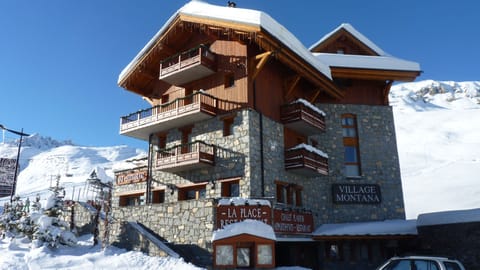 Welcome to your alpine home — where rustic charm meets modern comfort in Tignes Le Lac.