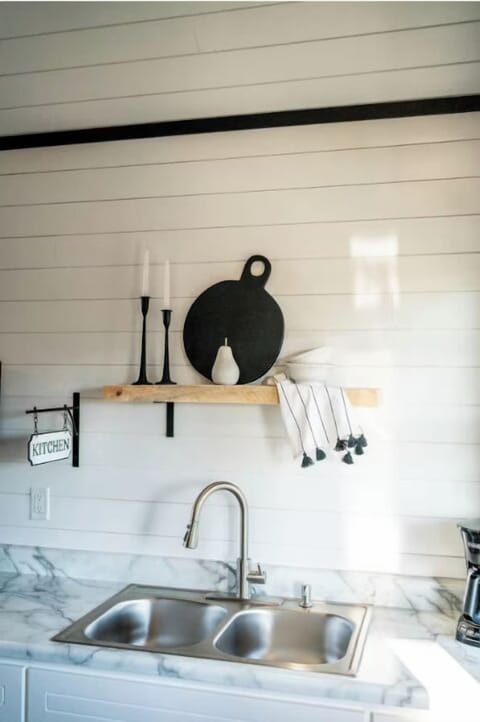 Kitchenette sink