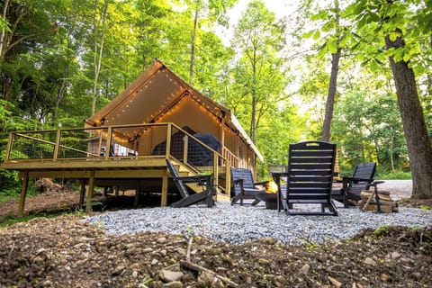 Welcome to Willow Tent!