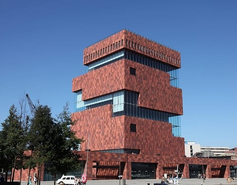 MAS Museum Antwerp