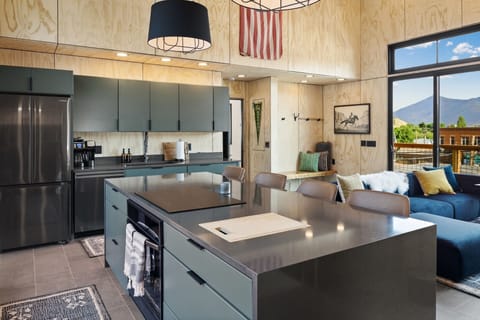 Fully equipped and ready for your next feast—just bring the ingredients!