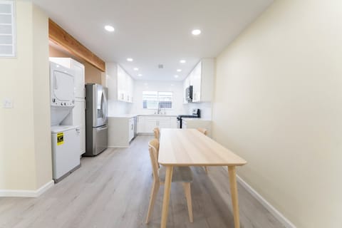 Dinning Room. Happy Eating Place.