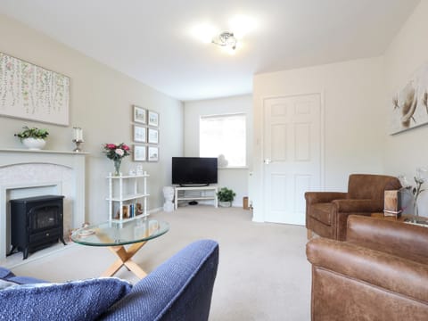 Living area | Heysham Retreat, Evesham