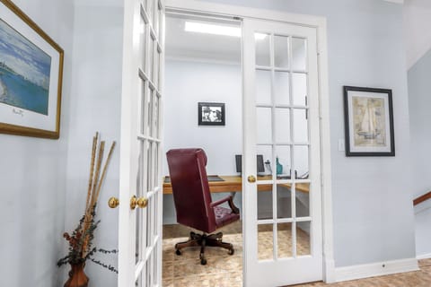 Private office space