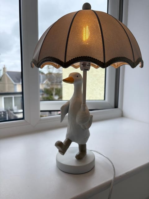 Peaceful nights sleep at Gwens House