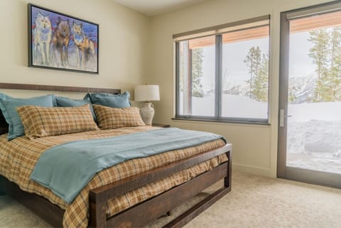 Indoors, Bed, Furniture, Home Decor, Bedroom