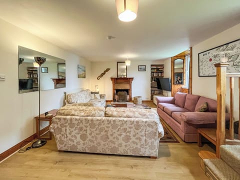 Living room | Croftfoot, Arnisdale, near Kyle of Lochalsh