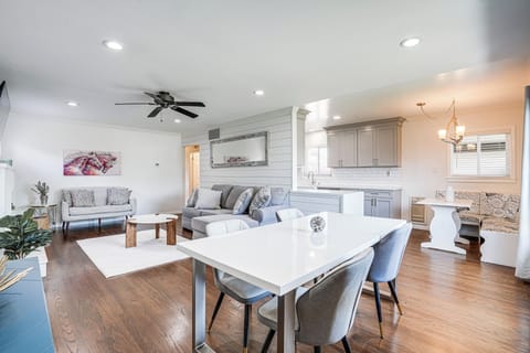 Hayward Vacation Rental | 3BR | 2BA | Stairs Required | 1,210 Sq Ft