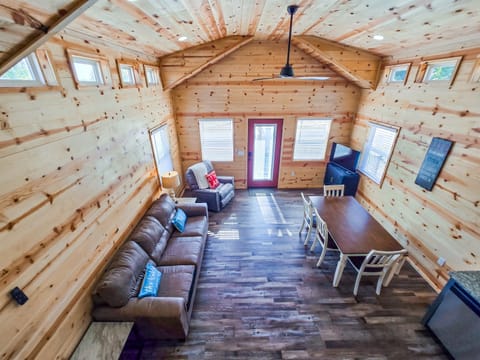 Living and Dining Area