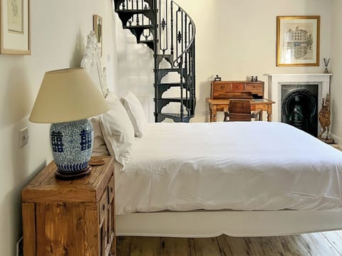 Double bedroom | Anrán Manor - Anran @ Tidwell Farm, Newton Abbot