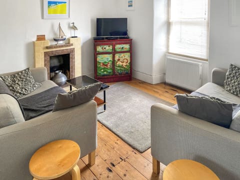 Living area | Nautilus, St Ives