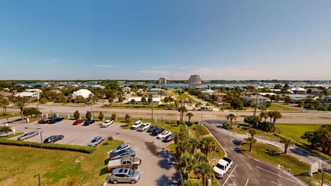 Patio Balcony (connected to Guest Bedroom 1)