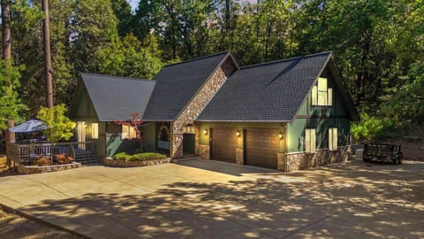 Beautiful Front View