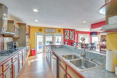 Kitchen | Cooking Basics