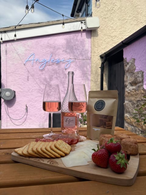 Relaxing evenings (sun trap)