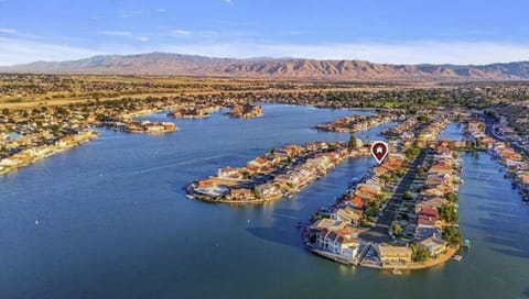 House Location - Ariel View