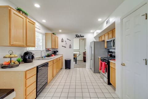 Kitchen | Cooking Basics | Air Fryer | 1st Floor