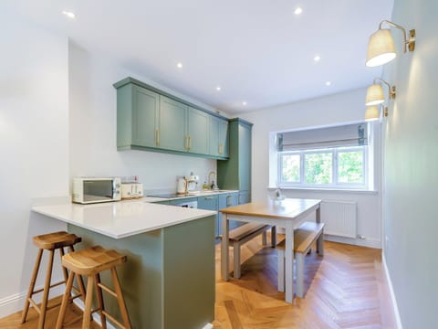 Kitchen | Gardener’s Cottage, Kirkton of Lethendy