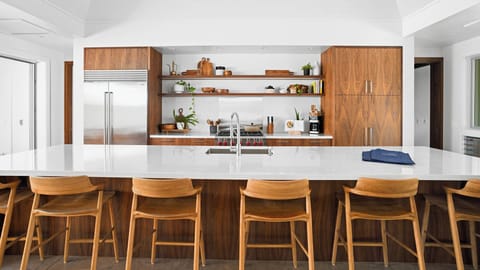 Kukuiula Makai Cottage #22 - Fully Equipped Kitchen - Parrish Kauai