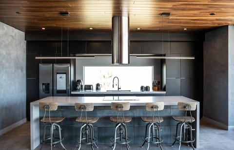 Whip up your favorite meals in our fully equipped, modern kitchen, perfect for culinary adventures!