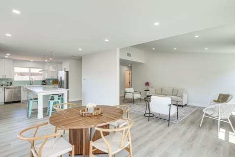 Dining Area | Living Room | Kitchen | Single-Story Home