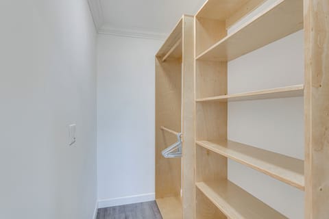 Walk-In Closet | 2nd Floor