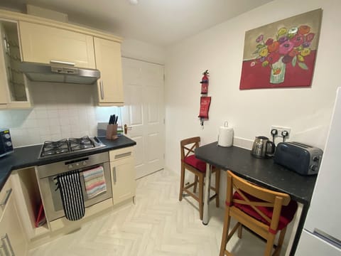 Kitchen Cook station