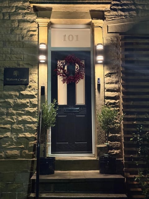 Welcome to Wallnook Cottage