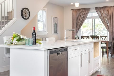 All the appliances you need