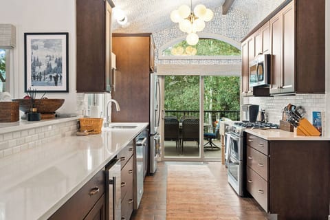 Perfect for entertaining