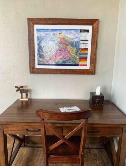 SWP 74 Alder Brook work satation