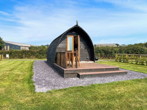 Exterior | Shepherd&rsquo;s Rest - Lower Larkworthy Farm, Holsworthy