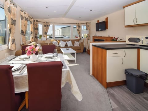 Dining Area | The Escape Pod, Heysham, near Lancaster