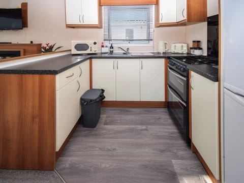 Kitchen | The Escape Pod, Heysham, near Lancaster
