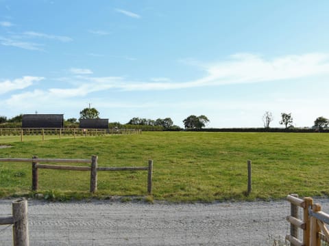View | Meadow View - Lower Larkworthy Farm, Holsworthy