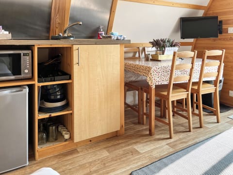 Dining Area | Orchard View - Lower Larkworthy Farm, Holsworthy