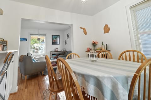 Dining Room, Dining Table, Furniture, Indoors, Table