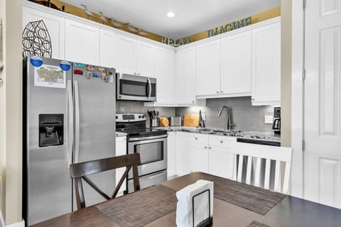 Stainless Appliances