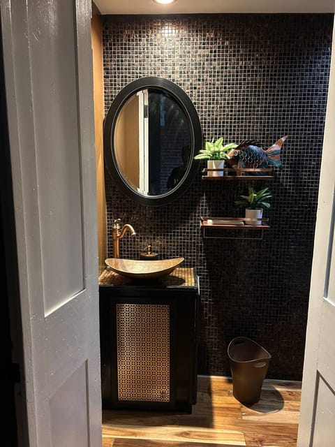 Half Bathroom